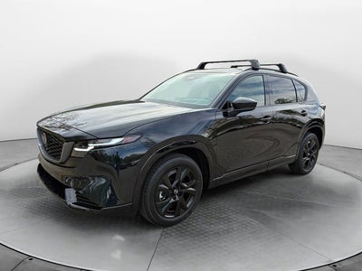 2026 Mazda Mazda CX-5 2.5 S Premium Plus AWD