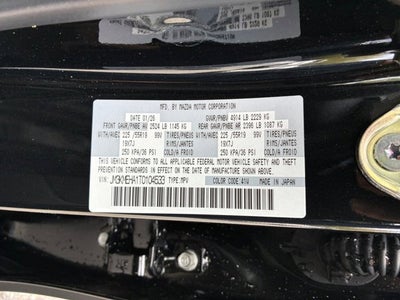 2026 Mazda Mazda CX-5 2.5 S Premium Plus AWD