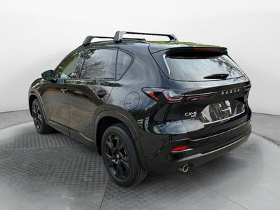 2026 Mazda Mazda CX-5 2.5 S Premium Plus AWD