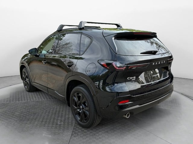 2026 Mazda Mazda CX-5 2.5 S Premium Plus AWD