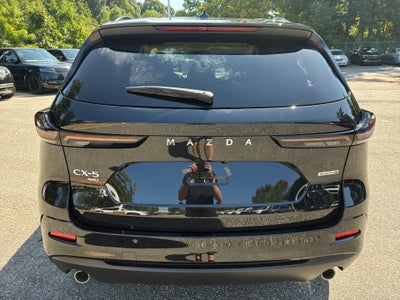 2026 Mazda Mazda CX-5 2.5 S Premium Plus AWD