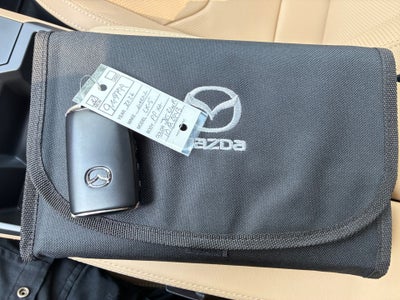 2026 Mazda Mazda CX-5 2.5 S Premium Plus AWD