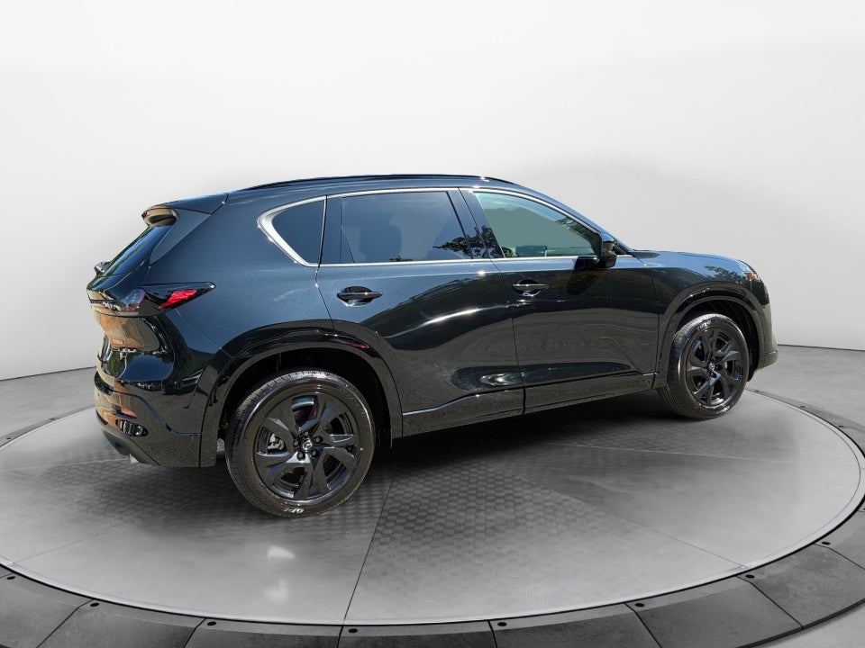 2026 Mazda Mazda CX-5 2.5 S Premium Plus AWD
