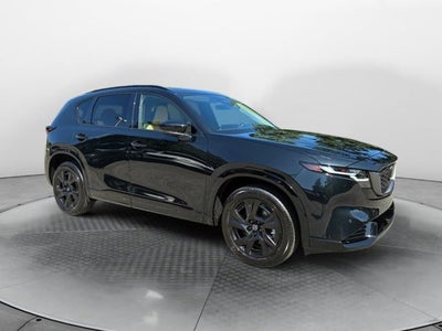 2026 Mazda Mazda CX-5 2.5 S Premium Plus AWD