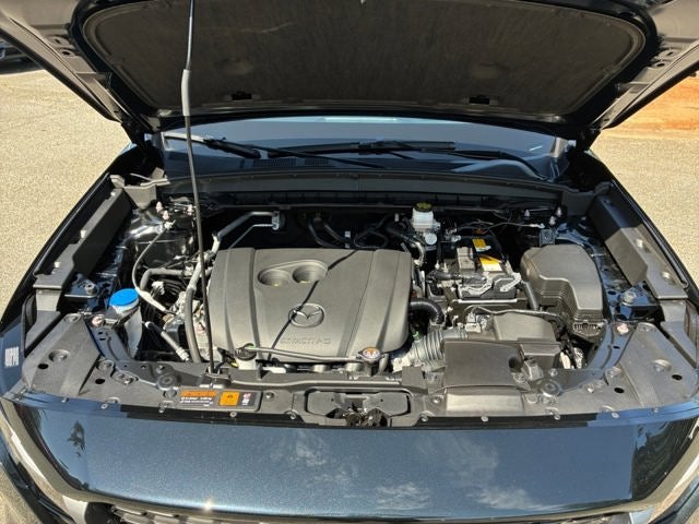 2026 Mazda Mazda CX-5 2.5 S Premium Plus AWD