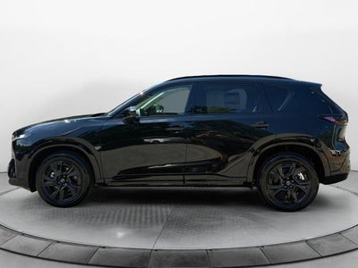 2026 Mazda Mazda CX-5 2.5 S Premium Plus AWD