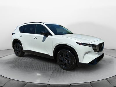 2026 Mazda Mazda CX-5 2.5 S Premium Plus AWD