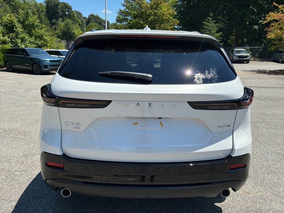 2026 Mazda Mazda CX-5 2.5 S Premium Plus AWD