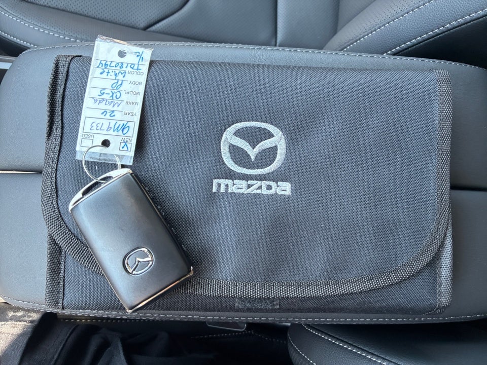 2026 Mazda Mazda CX-5 2.5 S Premium Plus AWD