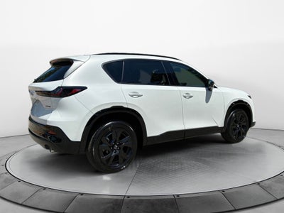 2026 Mazda Mazda CX-5 2.5 S Premium Plus AWD