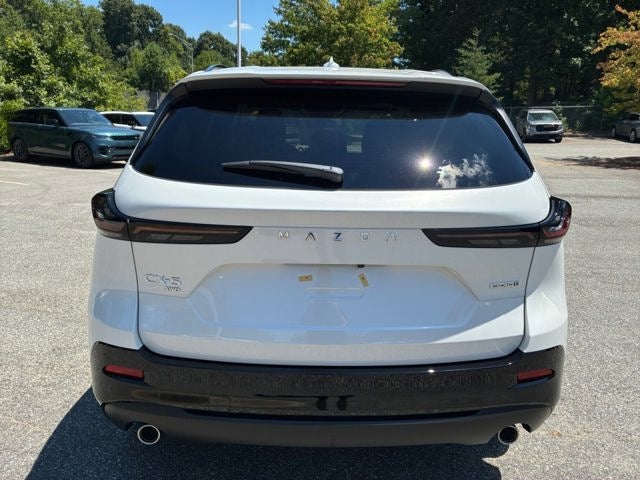 2026 Mazda Mazda CX-5 2.5 S Premium Plus AWD