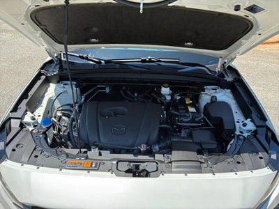 2026 Mazda Mazda CX-5 2.5 S Premium Plus AWD