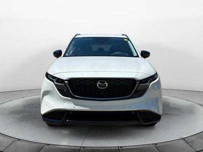 2026 Mazda Mazda CX-5 2.5 S Premium Plus AWD