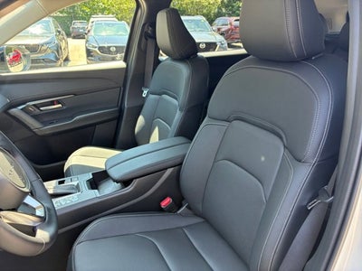 2026 Mazda Mazda CX-5 2.5 S Premium Plus AWD