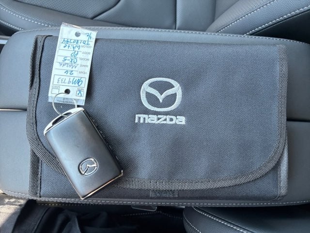 2026 Mazda Mazda CX-5 2.5 S Premium Plus AWD