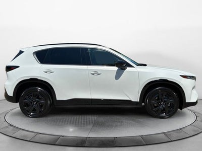 2026 Mazda Mazda CX-5 2.5 S Premium Plus AWD