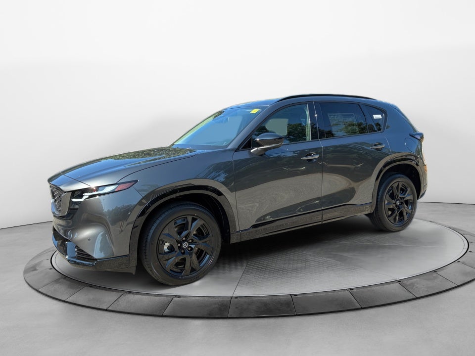2026 Mazda Mazda CX-5 2.5 S Premium Plus AWD