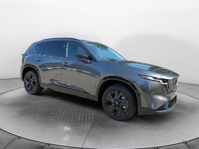 2026 Mazda Mazda CX-5 2.5 S Premium Plus AWD