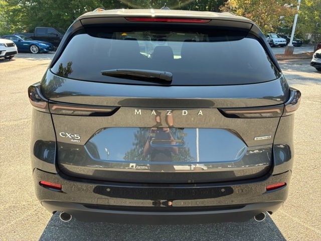 2026 Mazda Mazda CX-5 2.5 S Premium Plus AWD