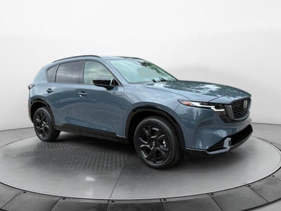 2026 Mazda Mazda CX-5 2.5 S Premium Plus AWD