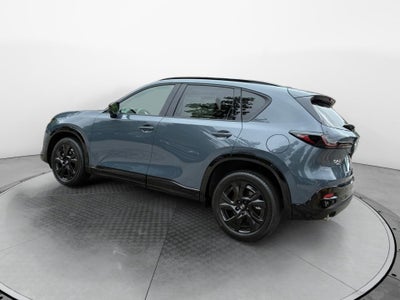 2026 Mazda Mazda CX-5 2.5 S Premium Plus AWD