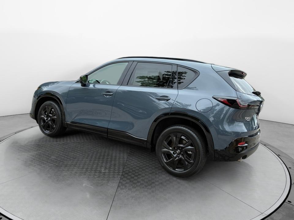 2026 Mazda Mazda CX-5 2.5 S Premium Plus AWD