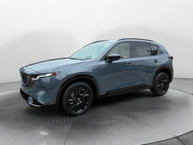 2026 Mazda Mazda CX-5 2.5 S Premium Plus AWD