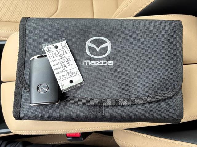 2026 Mazda Mazda CX-5 2.5 S Premium Plus AWD