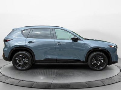 2026 Mazda Mazda CX-5 2.5 S Premium Plus AWD