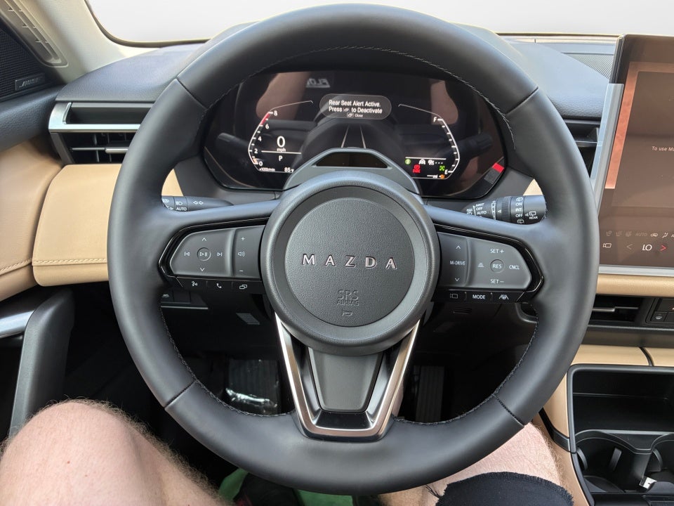 2026 Mazda Mazda CX-5 2.5 S Premium Plus AWD