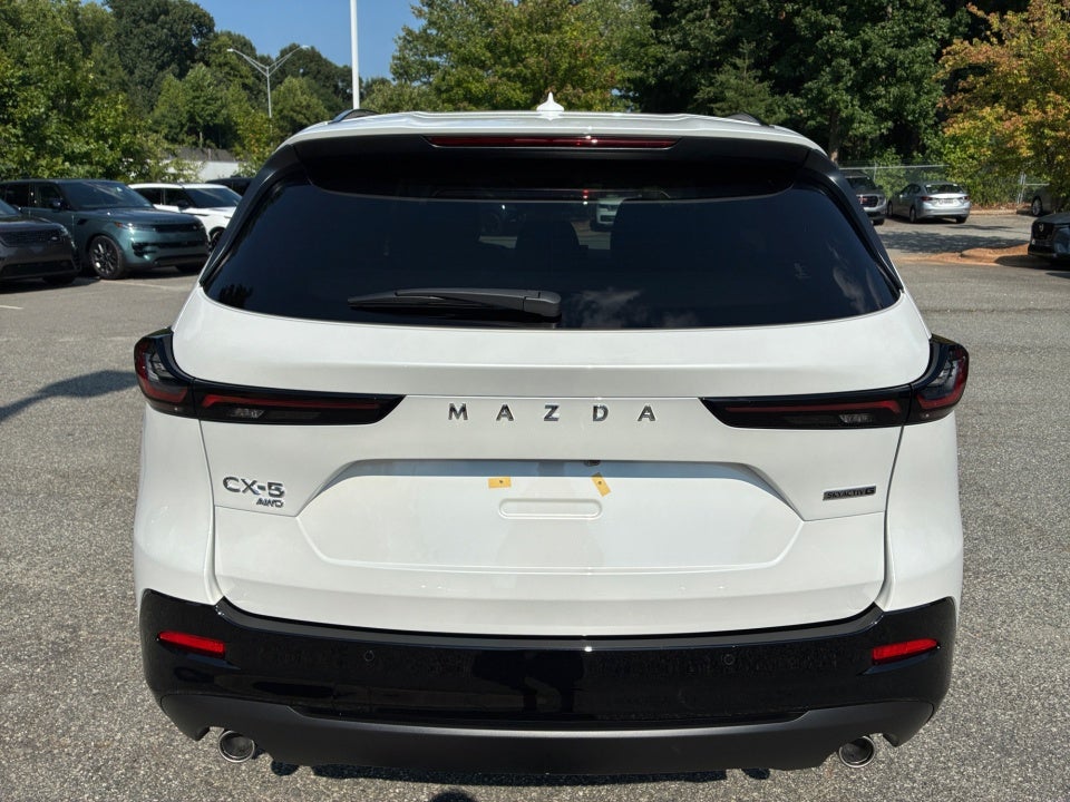 2026 Mazda Mazda CX-5 2.5 S Premium Plus AWD