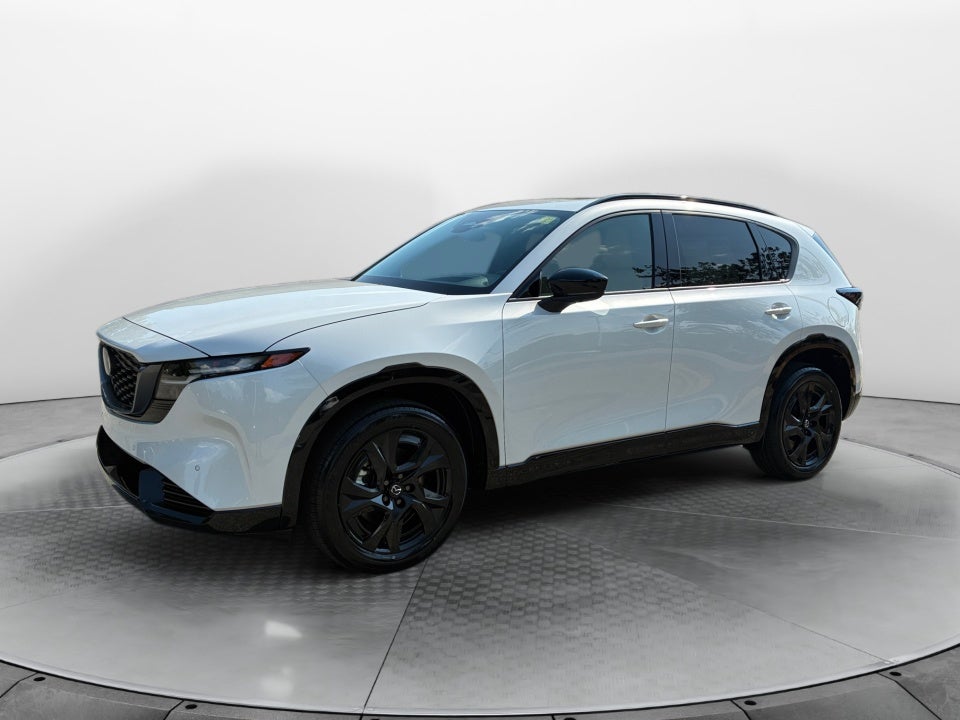2026 Mazda Mazda CX-5 2.5 S Premium Plus AWD