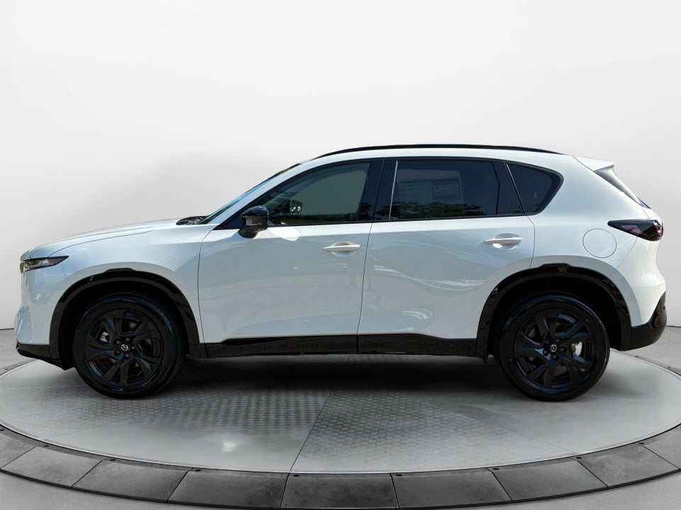 2026 Mazda Mazda CX-5 2.5 S Premium Plus AWD