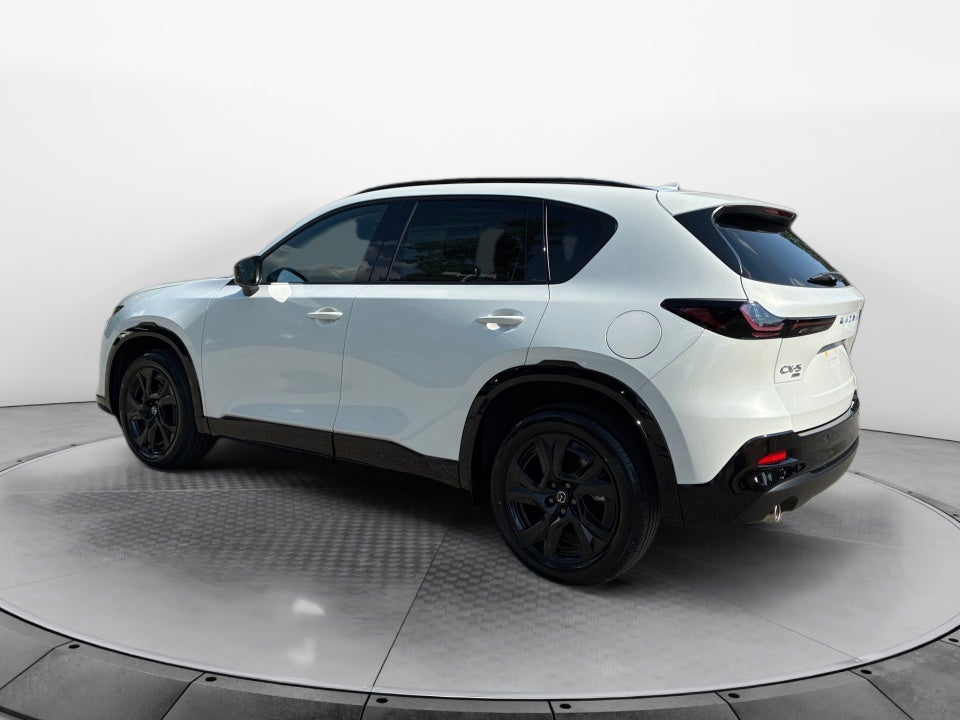 2026 Mazda Mazda CX-5 2.5 S Premium Plus AWD