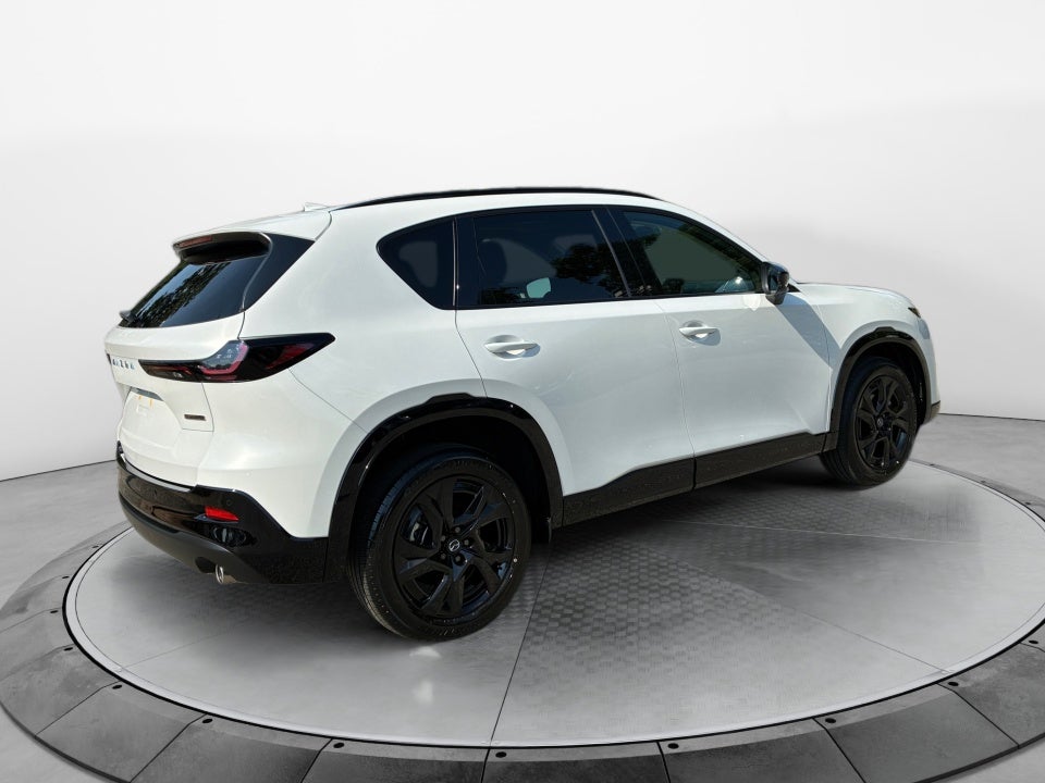 2026 Mazda Mazda CX-5 2.5 S Premium Plus AWD