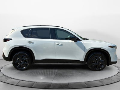 2026 Mazda Mazda CX-5 2.5 S Premium Plus AWD