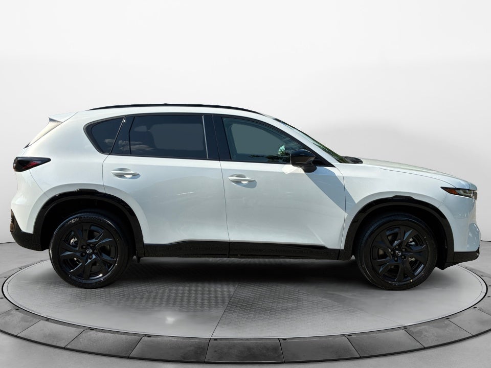 2026 Mazda Mazda CX-5 2.5 S Premium Plus AWD