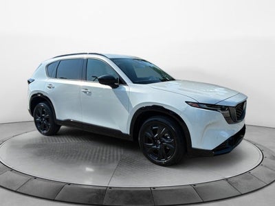 2026 Mazda Mazda CX-5 2.5 S Premium Plus AWD