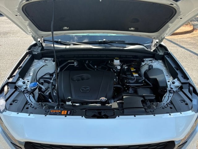 2026 Mazda Mazda CX-5 2.5 S Premium Plus AWD