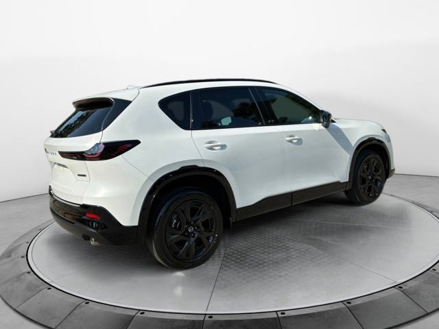 2026 Mazda Mazda CX-5 2.5 S Premium Plus AWD