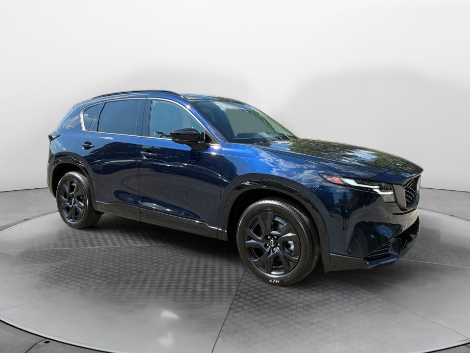 2026 Mazda Mazda CX-5 2.5 S Premium Plus AWD