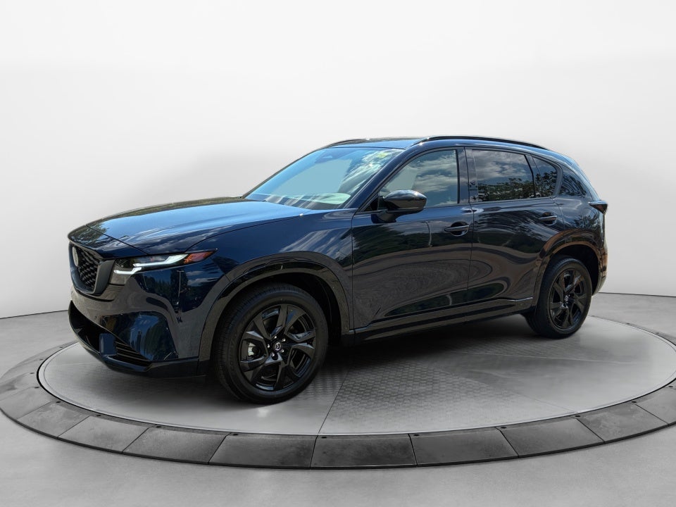 2026 Mazda Mazda CX-5 2.5 S Premium Plus AWD