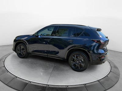 2026 Mazda Mazda CX-5 2.5 S Premium Plus AWD