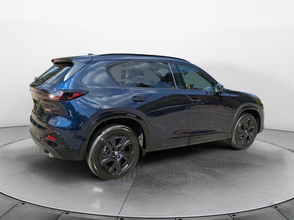 2026 Mazda Mazda CX-5 2.5 S Premium Plus AWD
