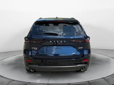 2026 Mazda Mazda CX-5 2.5 S Premium Plus AWD