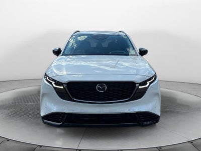 2026 Mazda Mazda CX-5 2.5 S Premium Plus AWD