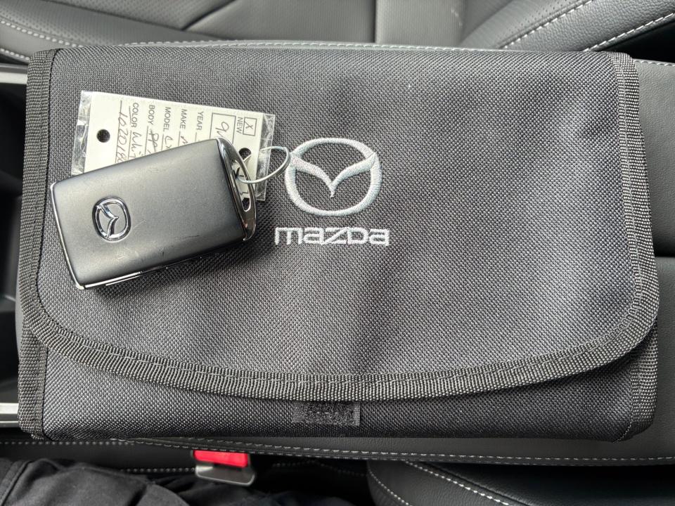 2026 Mazda Mazda CX-5 2.5 S Premium Plus AWD