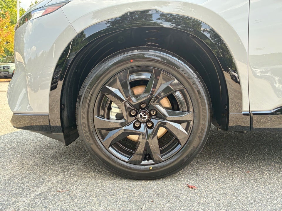 2026 Mazda Mazda CX-5 2.5 S Premium Plus AWD