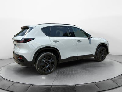 2026 Mazda Mazda CX-5 2.5 S Premium Plus AWD