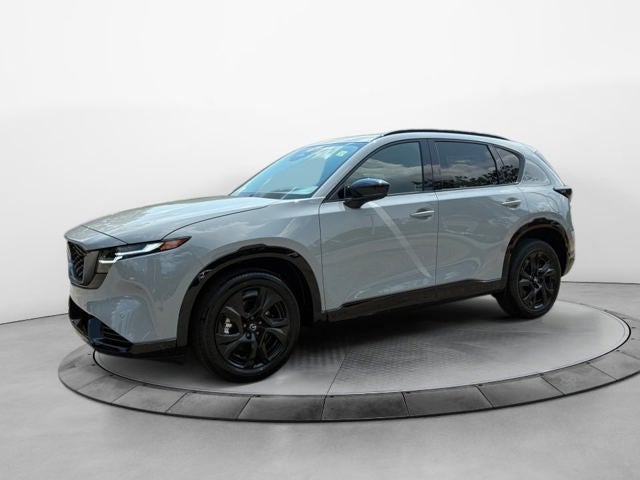 2026 Mazda Mazda CX-5 2.5 S Premium Plus AWD